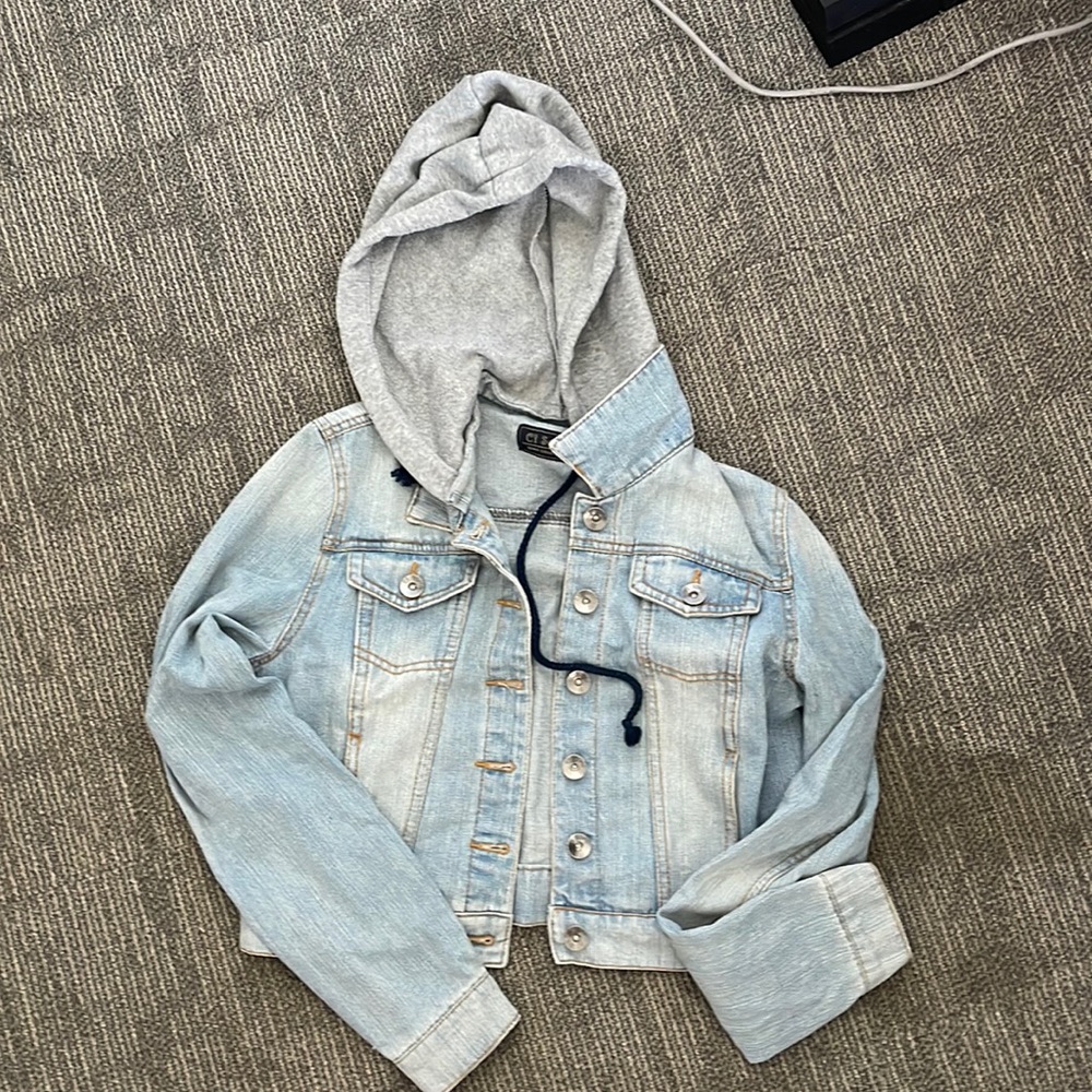 Jean jacket
